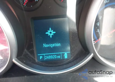 2012 Chevrolet Cruze 1Lt from USA, damaged, VIN 1G1PF5SC3C7180158